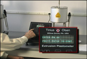 Training Digital Video Project for Tinius Olsen