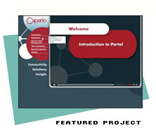 Featured Digital Instructional Video for Capario