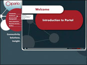 Capario Portal Training Video